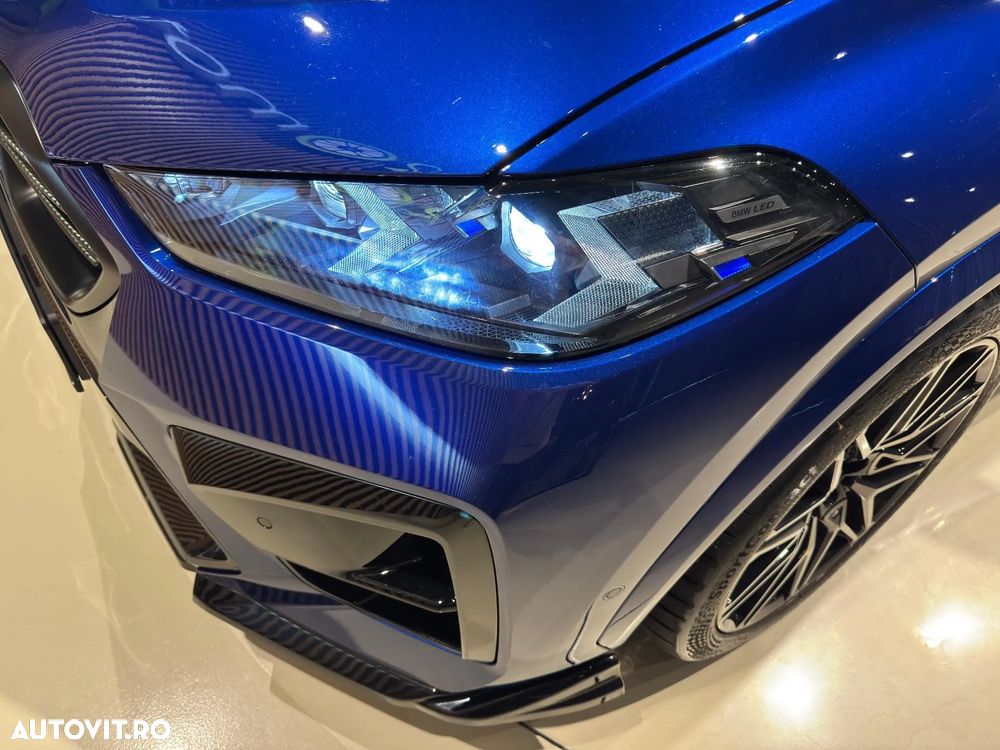 BMW X6 M Competition MHEV - 9