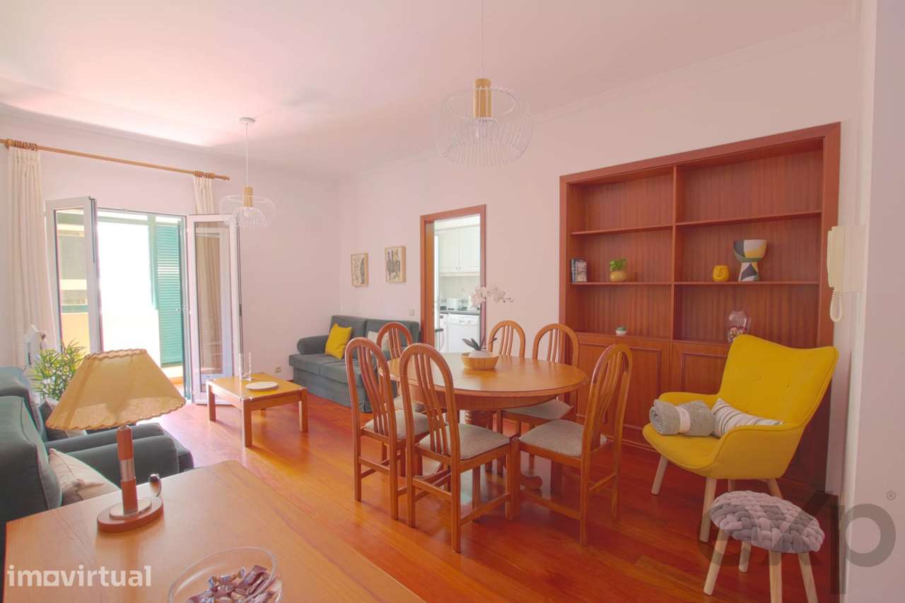 Apartamento T1 para arrendamento de longa duração - Disponível a parti - Grande imagem: 5/19