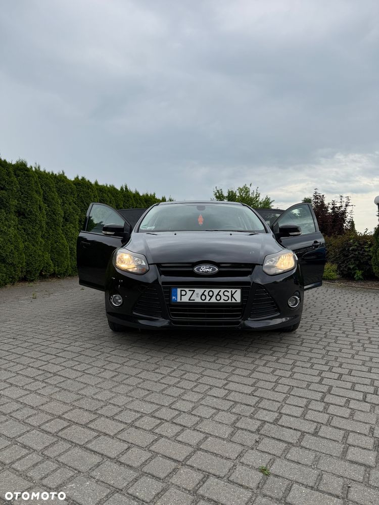 Ford Focus 2.0 TDCi Titanium - 4