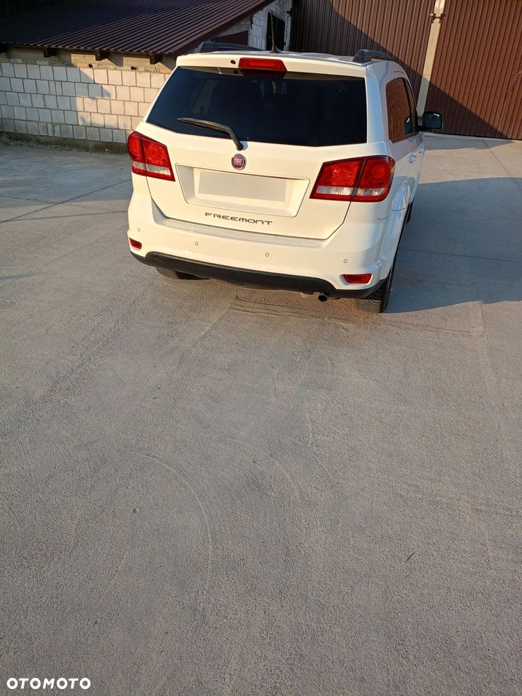 Fiat Freemont 2.0 Multijet - 6