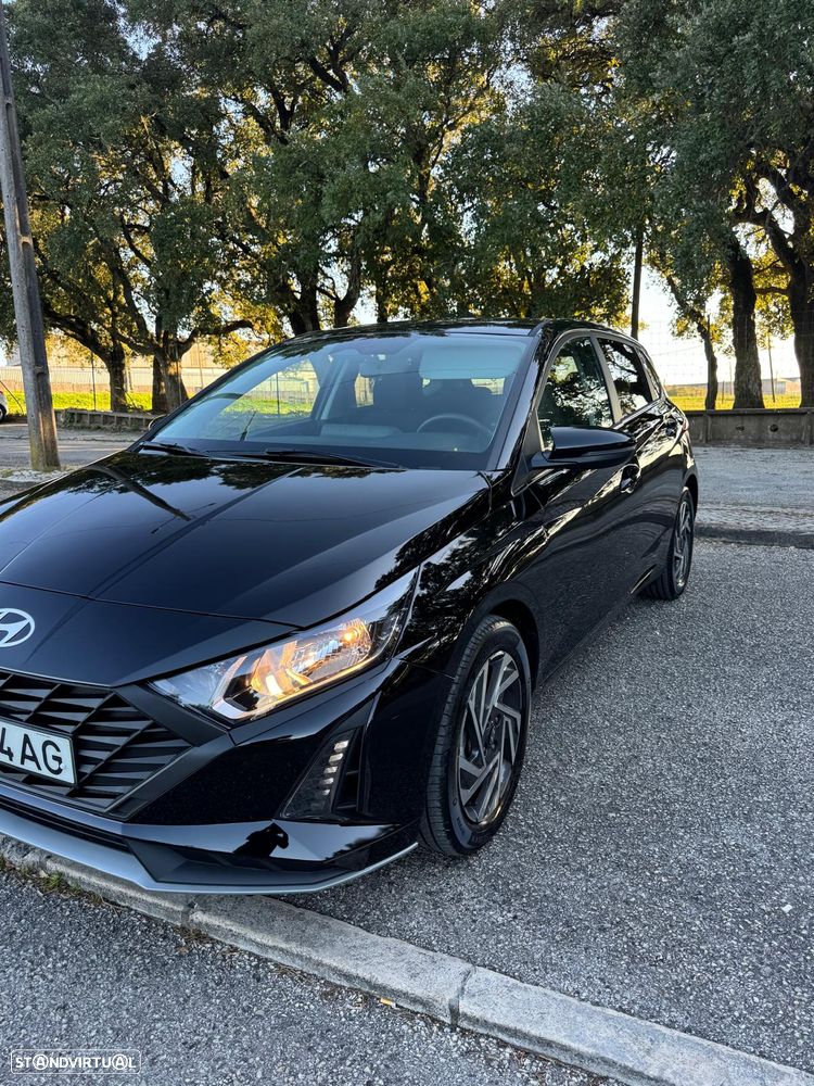 Hyundai i20 - 4