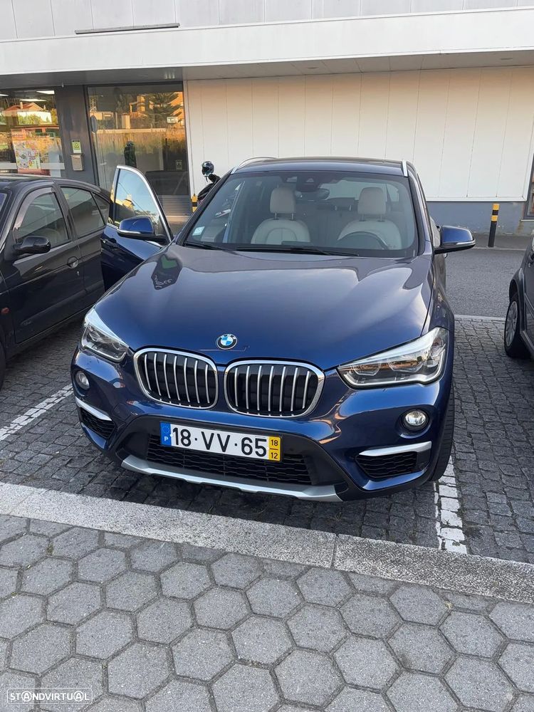 BMW X1 16 d sDrive - 2
