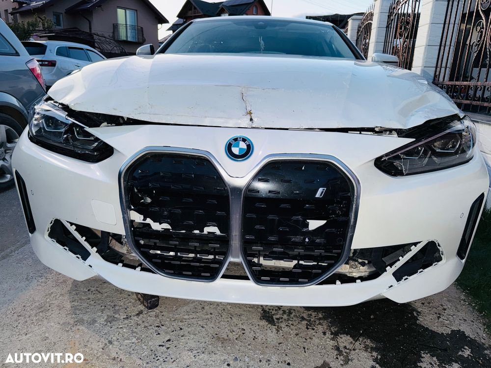 BMW i4 eDrive40 Gran Coupe - 11