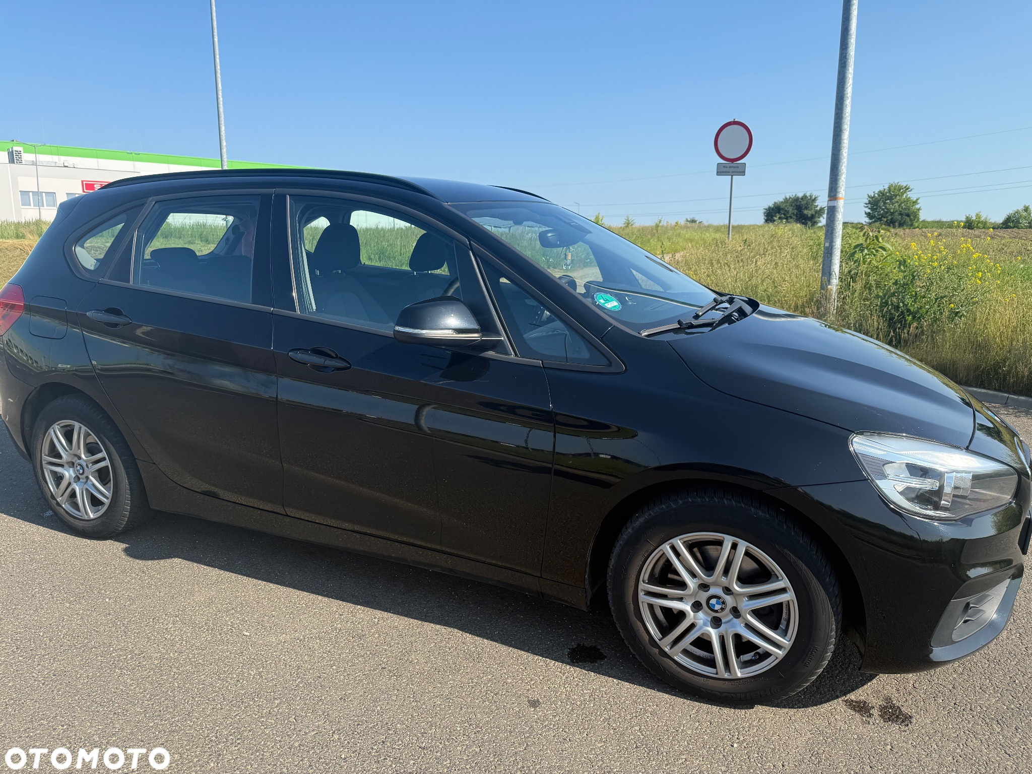 BMW Seria 2 218i Active Tourer - 3
