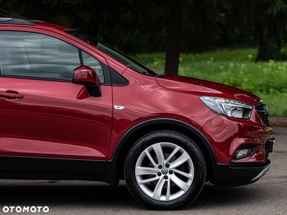 Opel Mokka X 1.4 ECOTEC Start/Stop Ultimate - 10