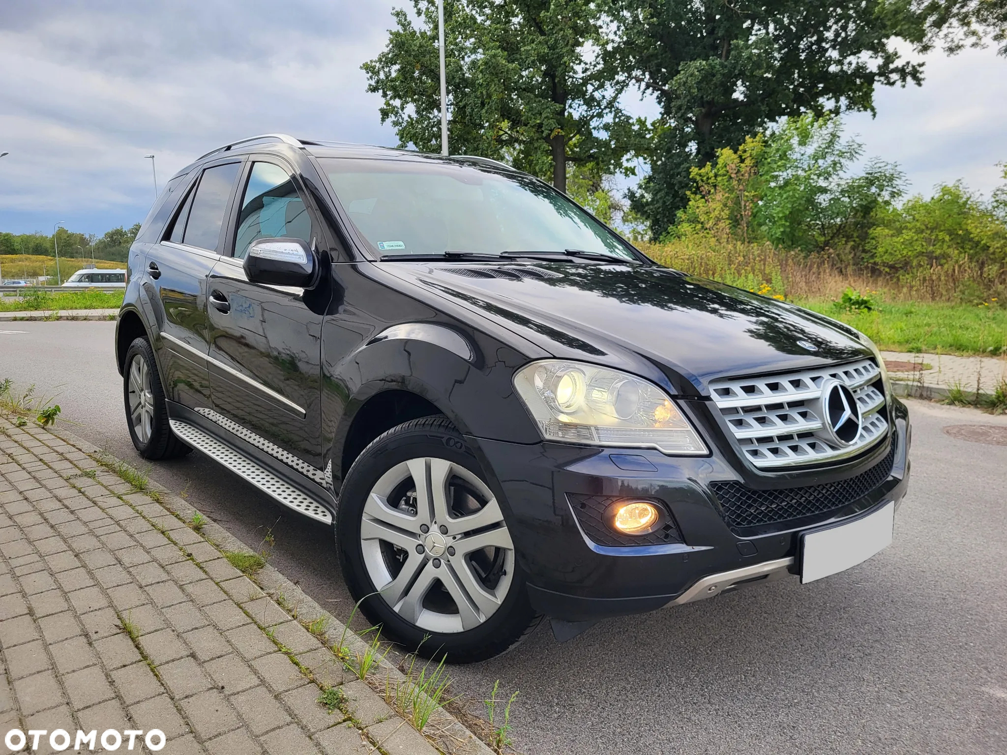 Mercedes-Benz ML 320 CDI 4Matic 7G-TRONIC - 3