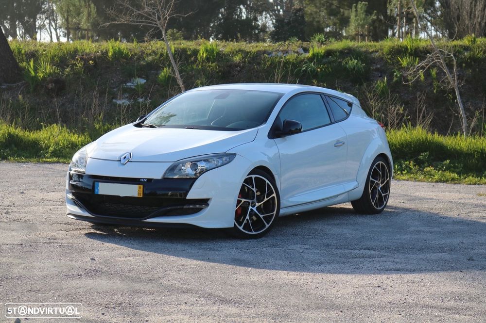 Renault Mégane Coupe 2.0 T 16V RS - 1