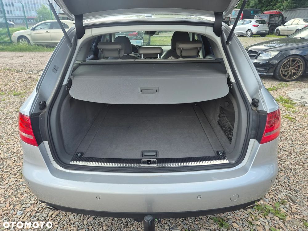 Audi A4 Avant 3.0 TDI DPF quattro S tronic S line Sportpaket - 9