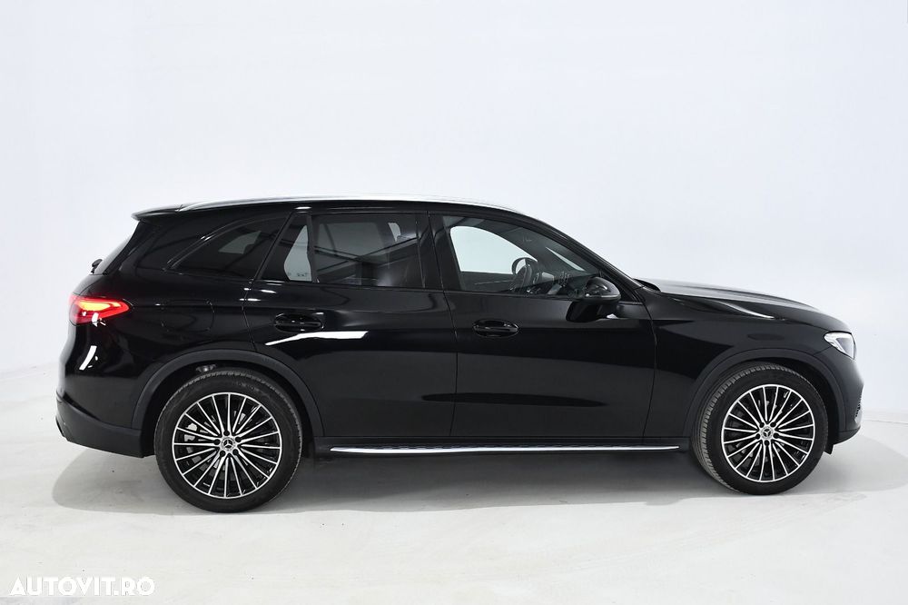 Mercedes-Benz GLC 200 4Matic 9G-TRONIC Edition Avantgarde - 27