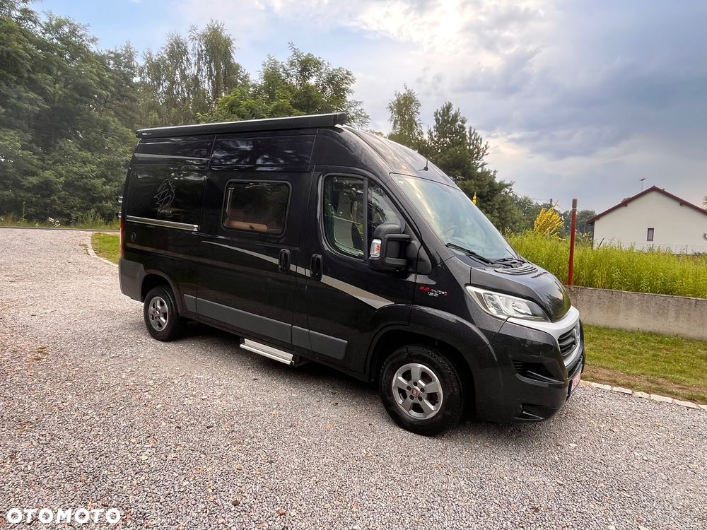 Fiat DUCATO KNAUS PLATINUM SELECTION 540 - 3