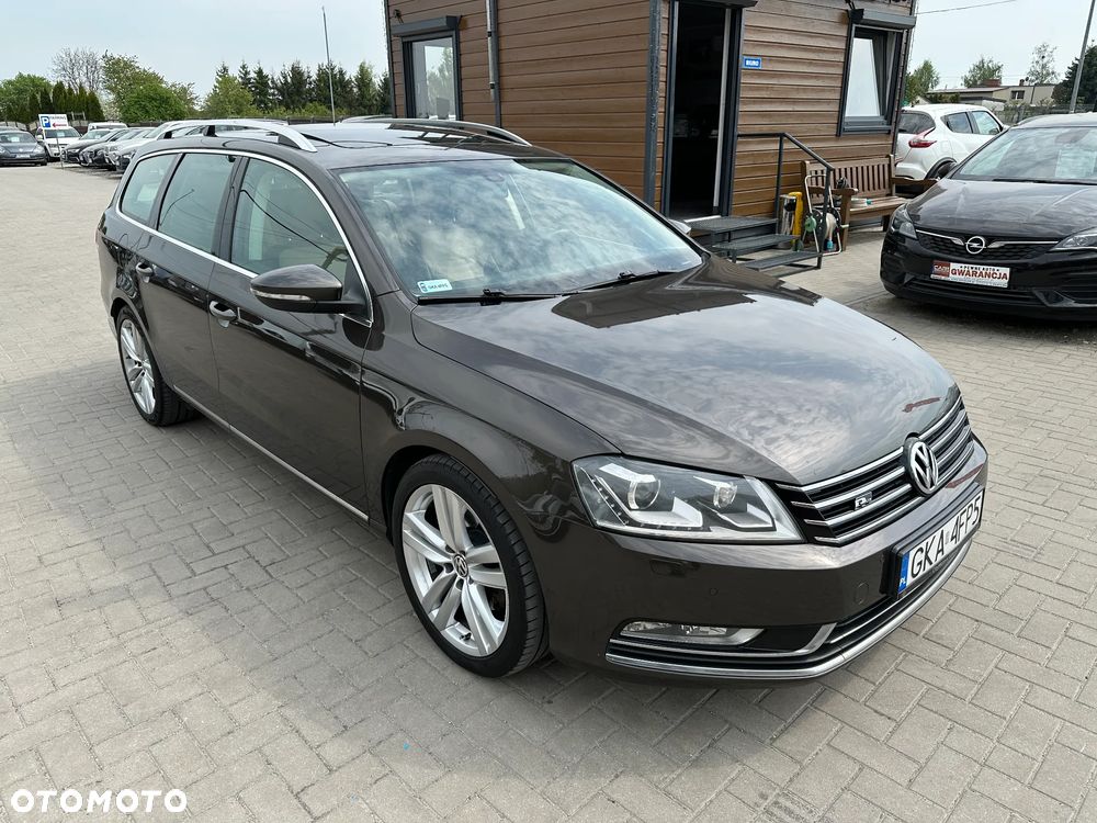 Volkswagen Passat Variant - 2