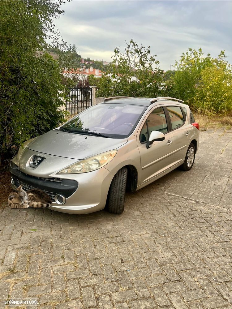 Peugeot 307 SW 1.6 HDi Premium - 1