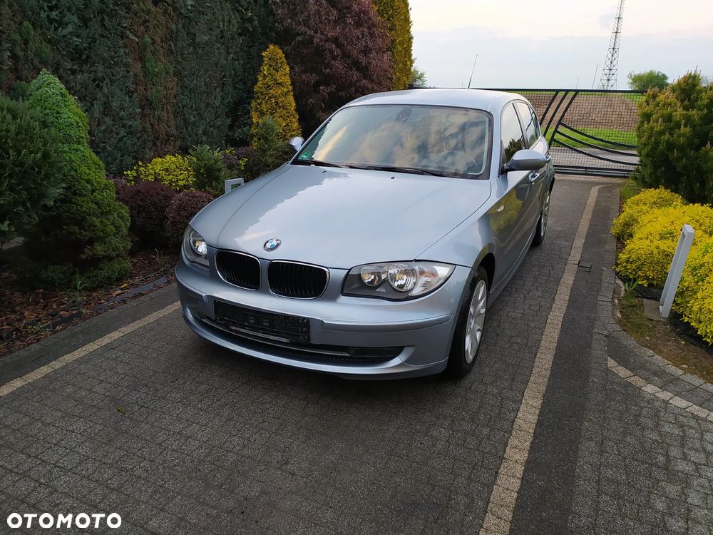 BMW Seria 1 116i Edition Sport - 4