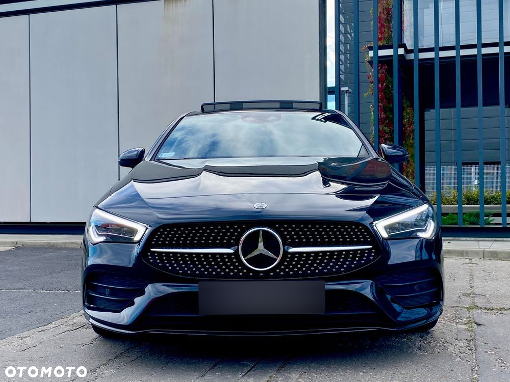Mercedes-Benz CLA 220 d 4-Matic AMG Line 8G-DCT - 17