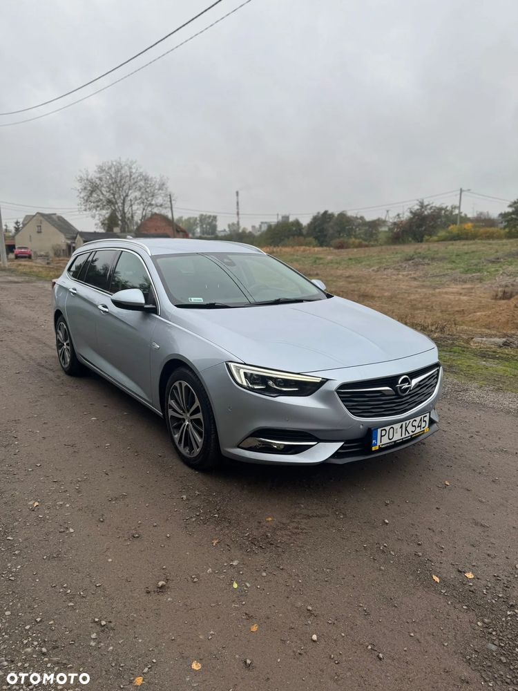 Opel Insignia 2.0 CDTI Elite S&S - 5