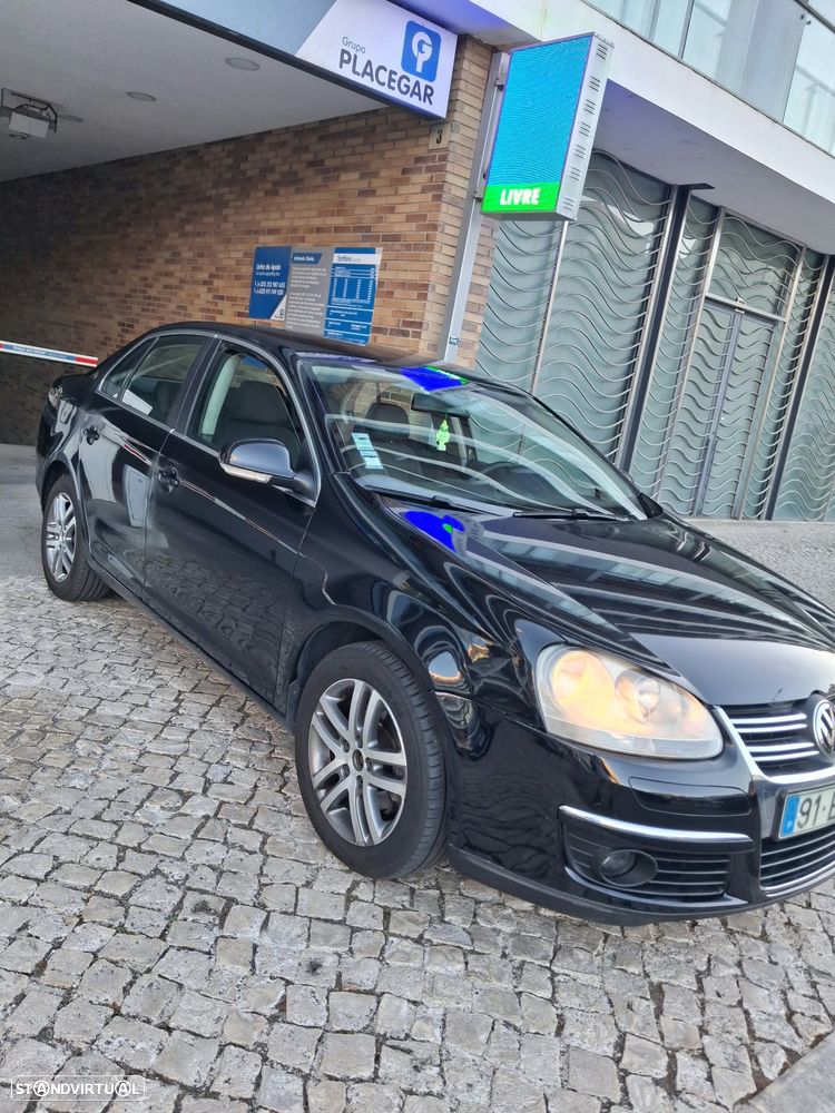 VW Jetta - 2