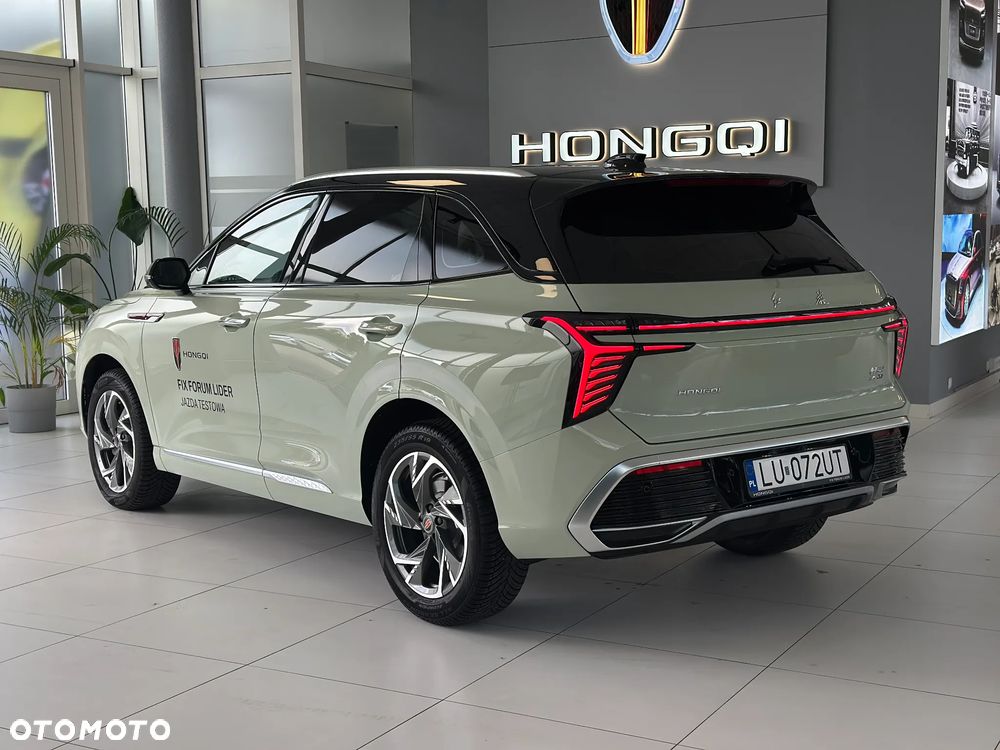 Hongqi HS3 1.5T FWD - 4