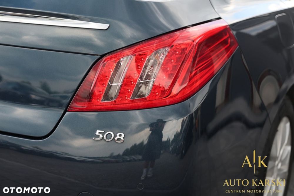 Peugeot 508 - 14