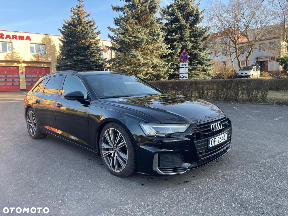 Audi A6 Avant 2019 photo 3