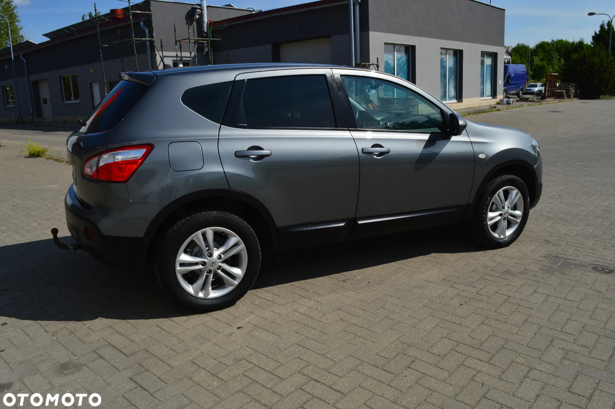 Nissan Qashqai 1.6 I-Way - 10