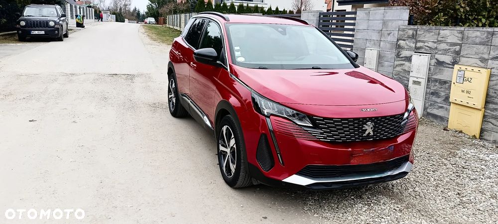 Peugeot 3008 BlueHDi 130 Stop & Start EAT8 Allure - 1