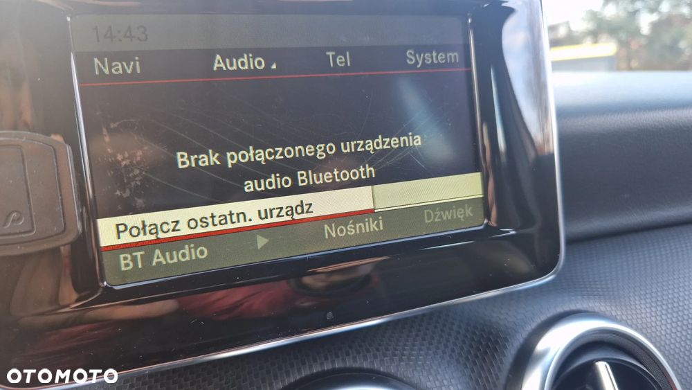 Mercedes-Benz Klasa A 200 CDI AMG Line - 16