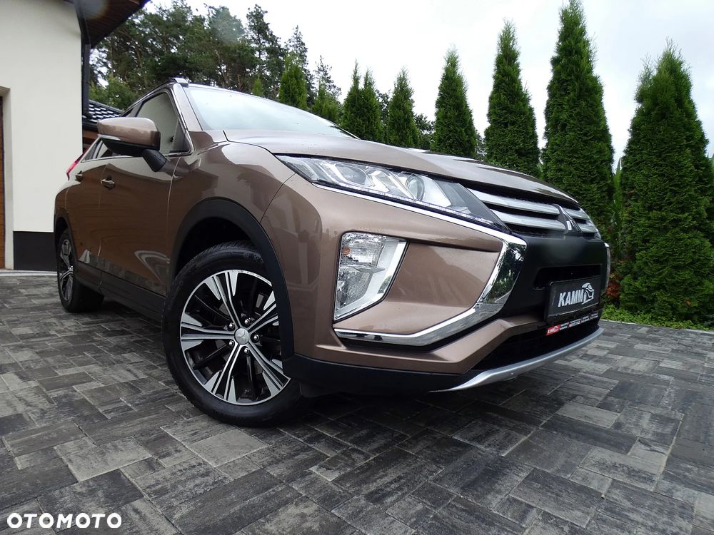 Mitsubishi Eclipse Cross 1.5 T Intense - 35