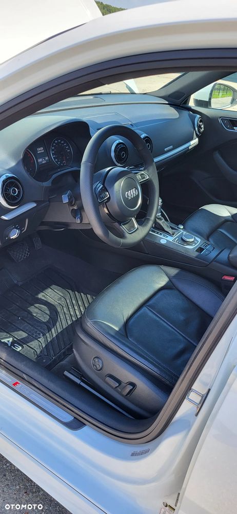 Audi A3 2.0 TFSI quattro S tronic sport - 9