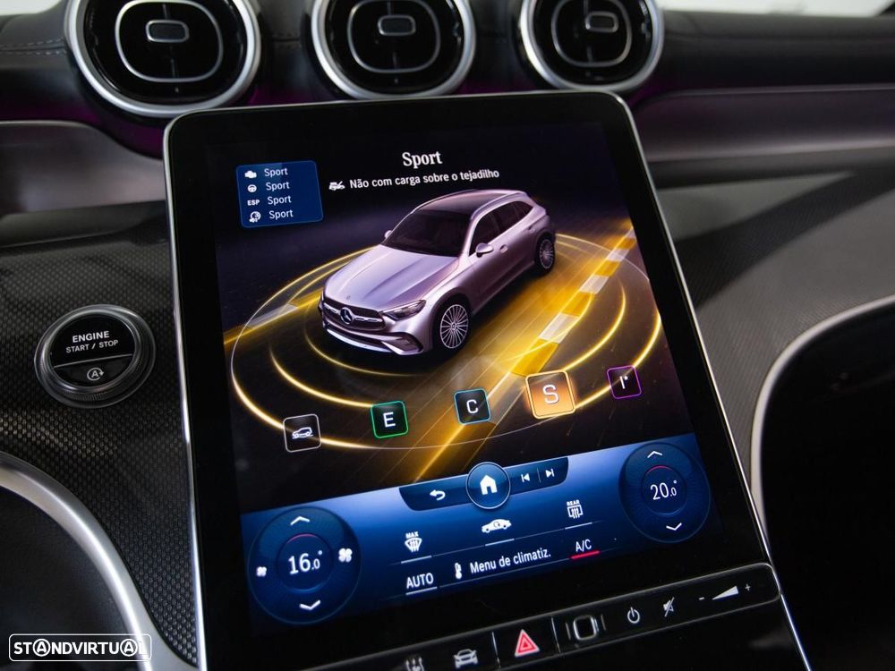 Mercedes-Benz GLC 220 d 4Matic 9G-TRONIC AMG Line Advanced - 24