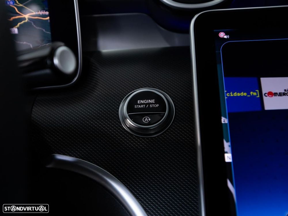 Mercedes-Benz C 180 9G-TRONIC AMG Line Advanced - 18