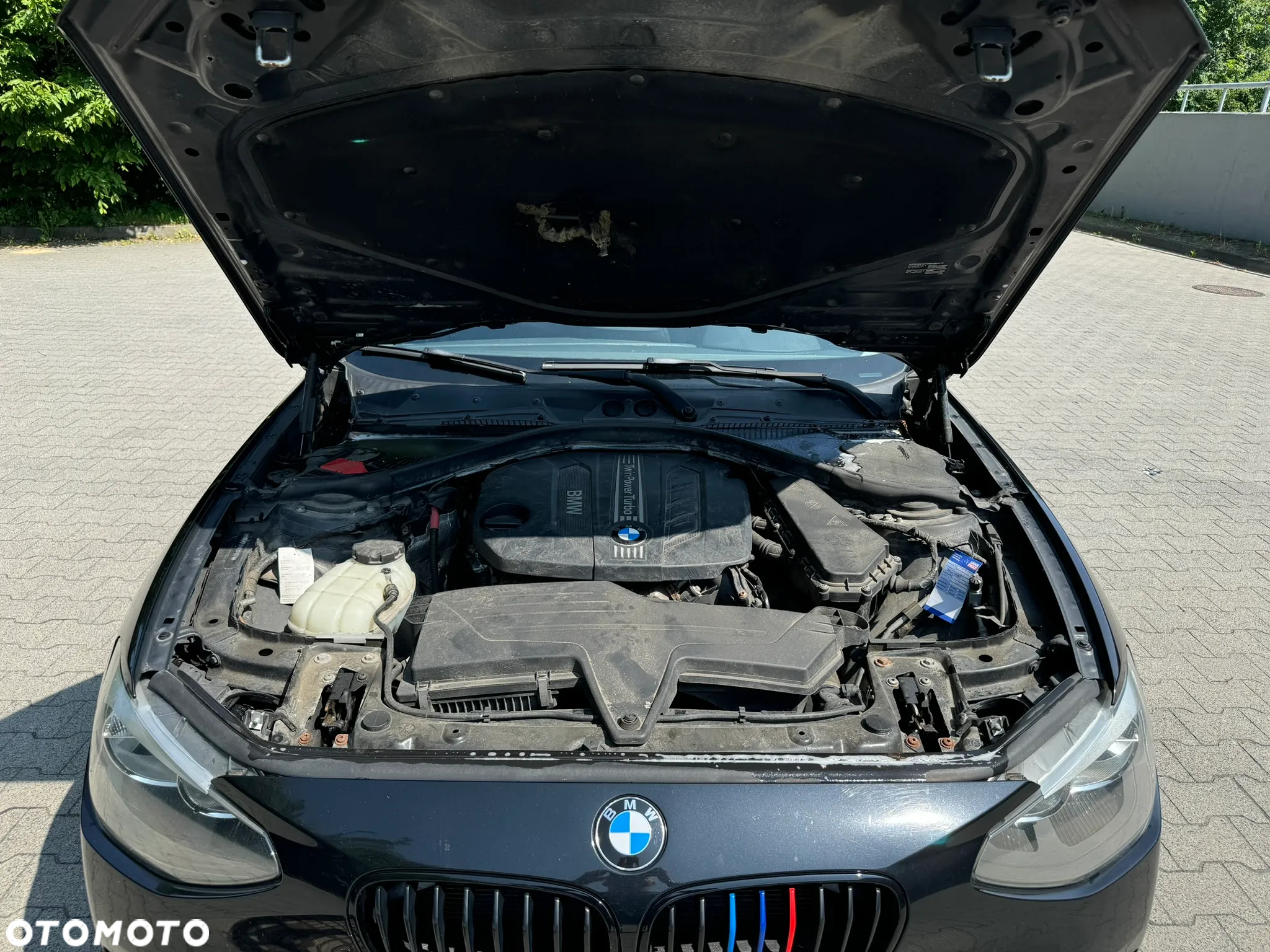 BMW Seria 1 116d - 15