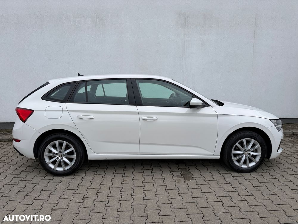 Skoda Scala 1.0 TSI DSG Style - 6