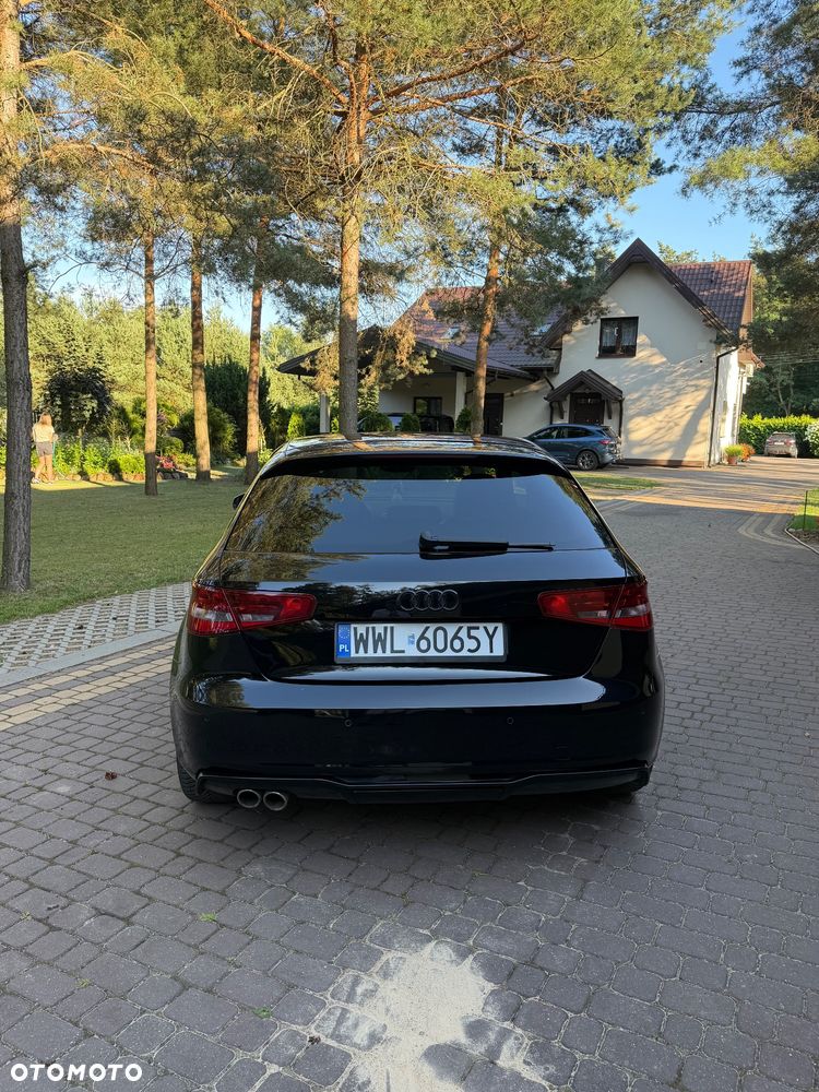 Audi A3 3-drzwiowe 2.0 TDI - 10