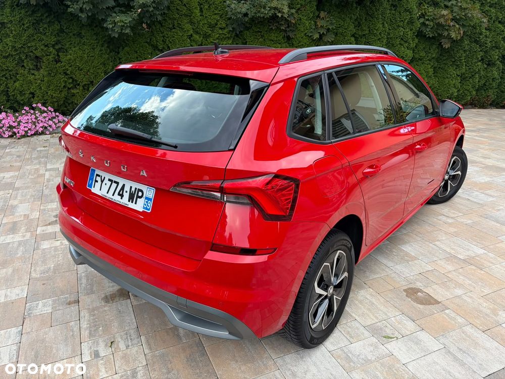 Skoda Kamiq - 26