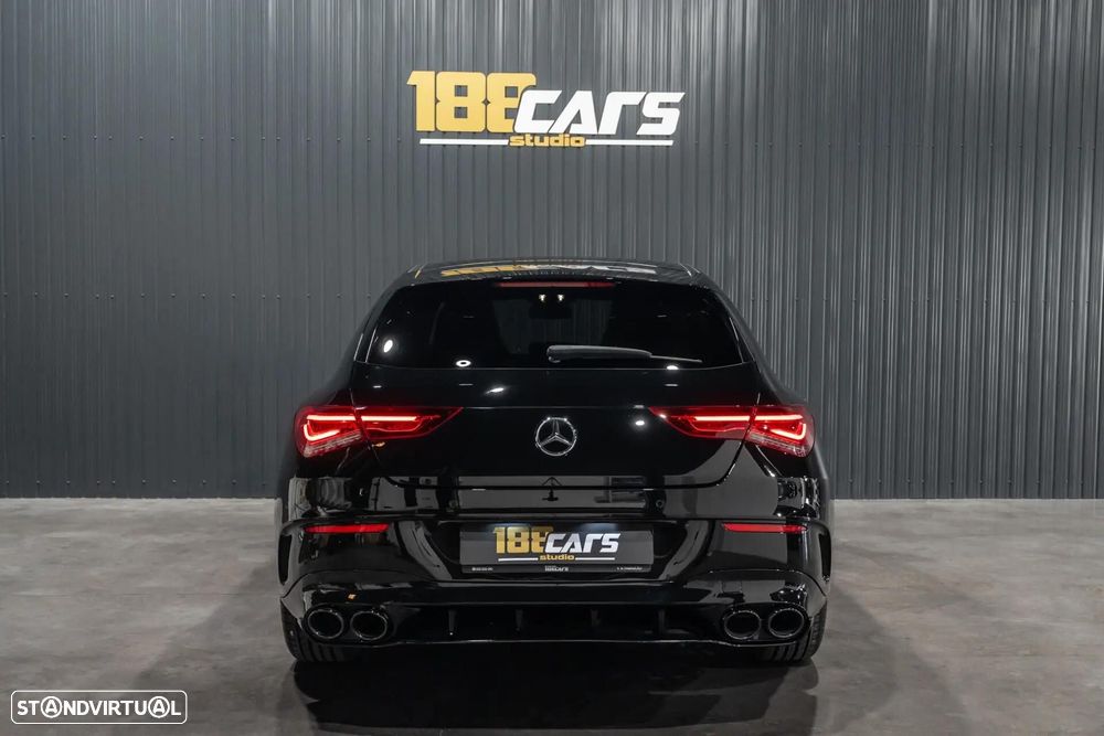 Mercedes-Benz CLA 250 e Shooting Brake AMG Line - 50