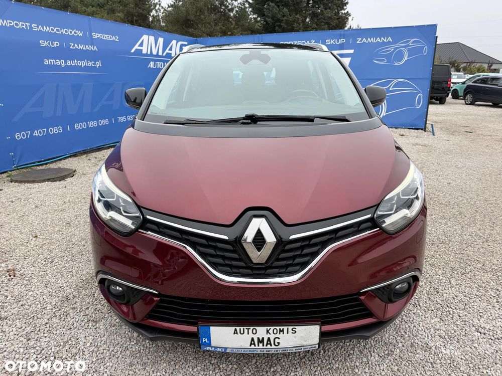 Renault Scenic 2017 photo 3