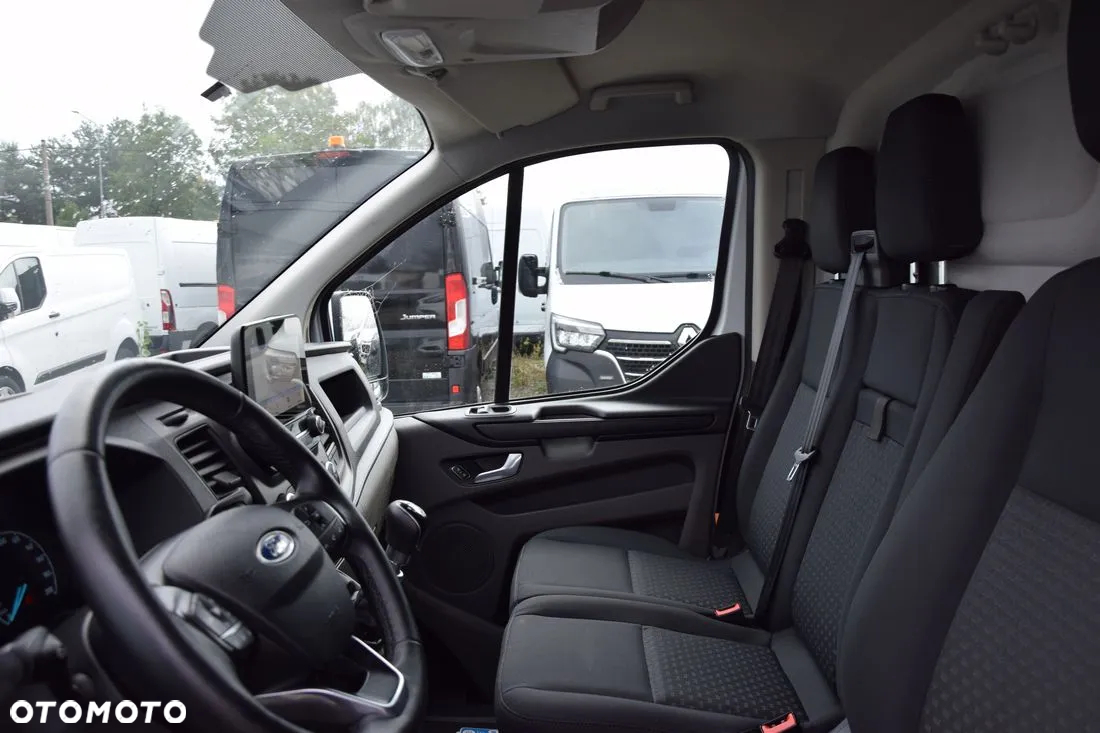 Ford TRANSIT CUSTOM ​*L2H2*KLIMA*TEMPOMAT* - 12