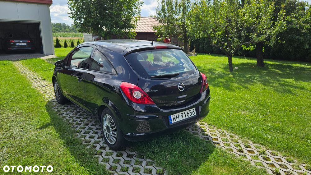 Opel Corsa 1.2 16V - 3