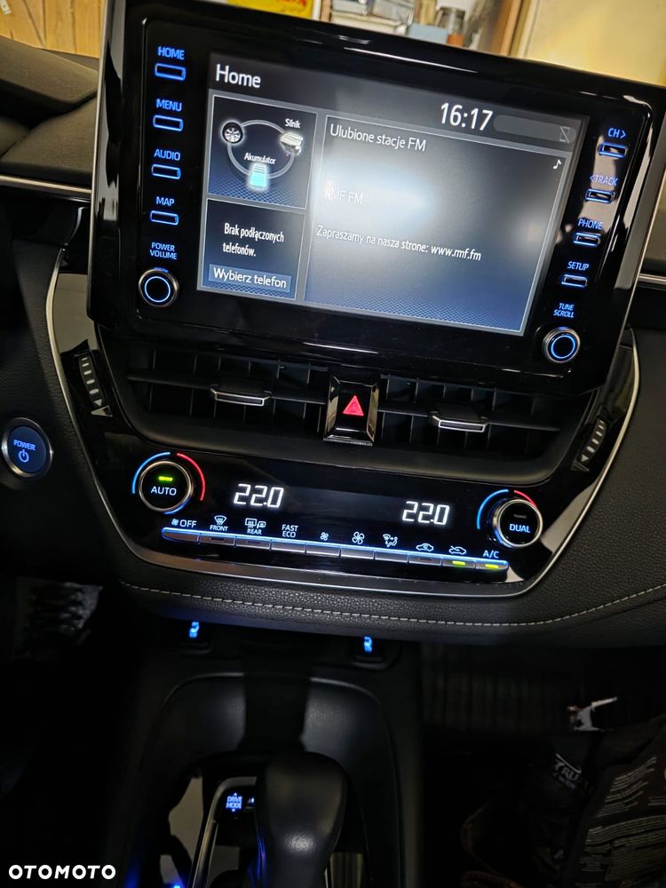 Toyota Corolla 1.8 Hybrid Comfort - 14