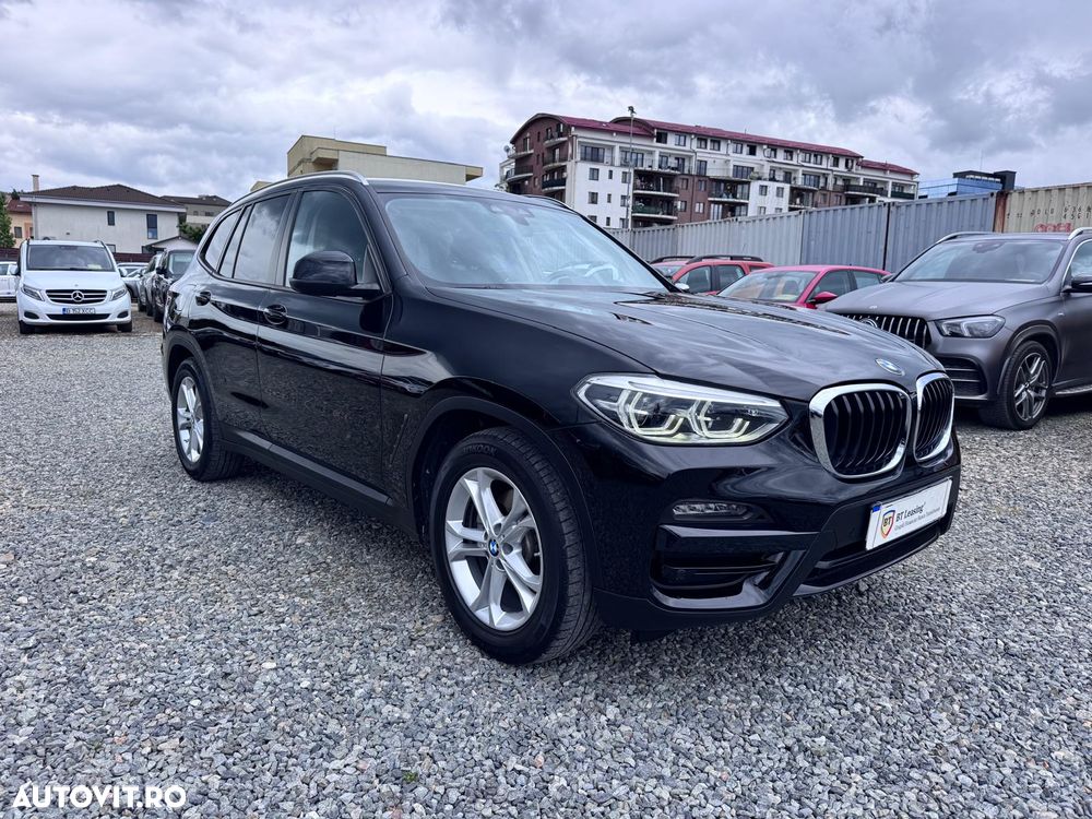 BMW X3 xDrive20d AT xLine - 2