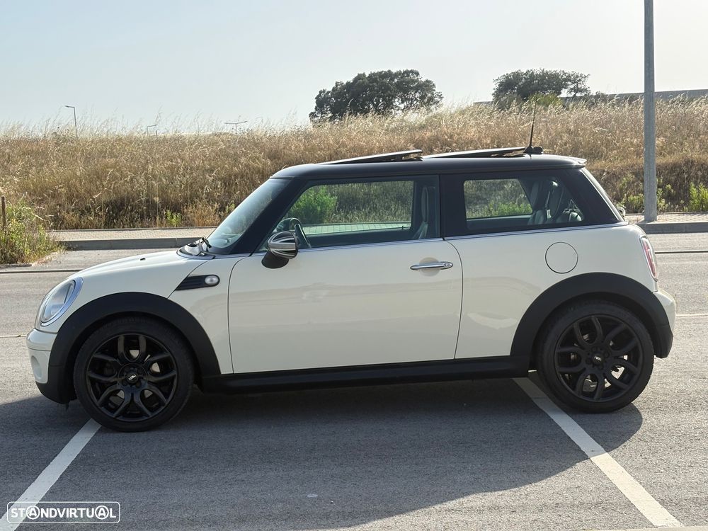 MINI Coupé Cooper - 4