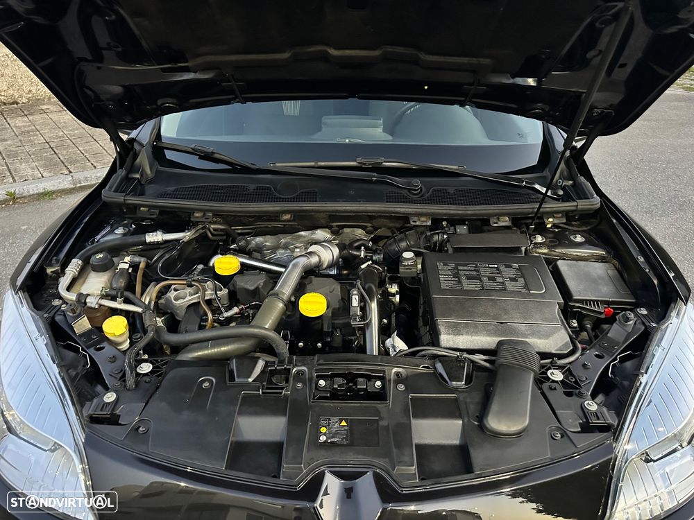 Renault Mégane 1.5 dCi Dynamique S - 40