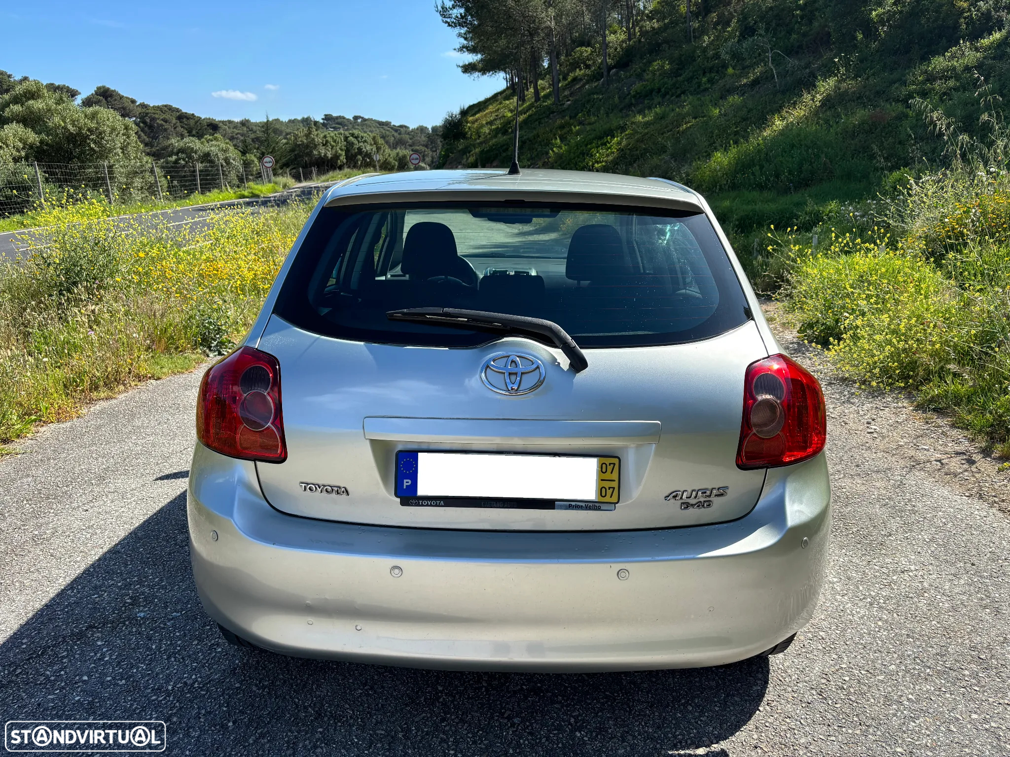 Toyota Auris 1.4 D-4D AC - 6