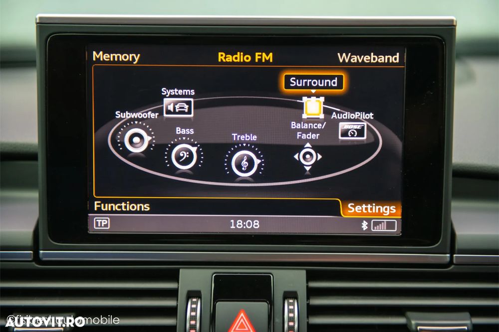 Audi A6 - 37