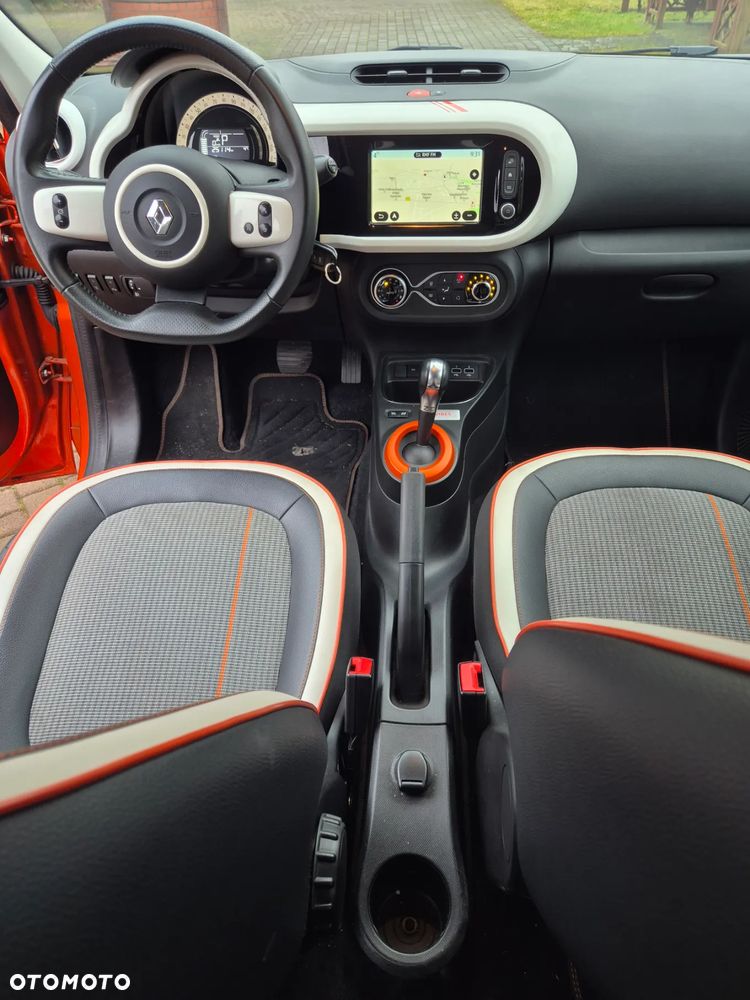 Renault Twingo Electric VIBES - 24
