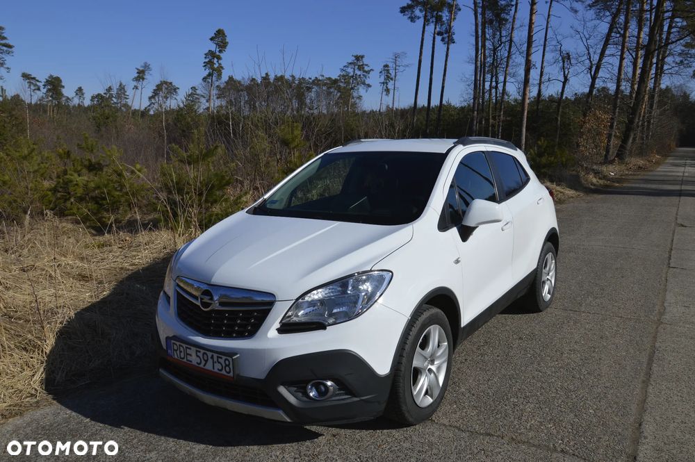 Opel Mokka 1.7 CDTI ecoFLEX Start/Stop Edition - 7