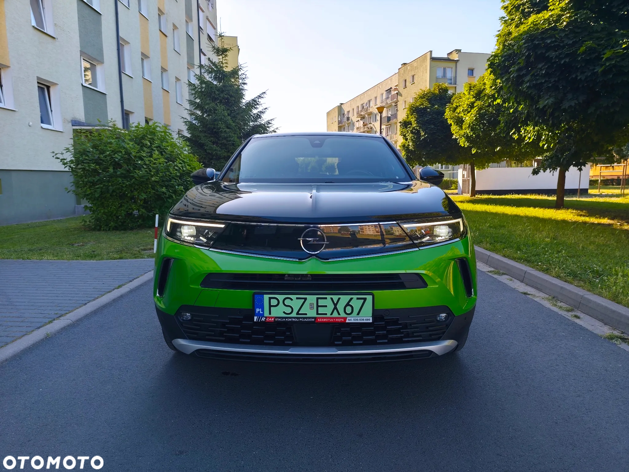 Opel Mokka Mokka-e 50kWh Ultimate Pack - 4
