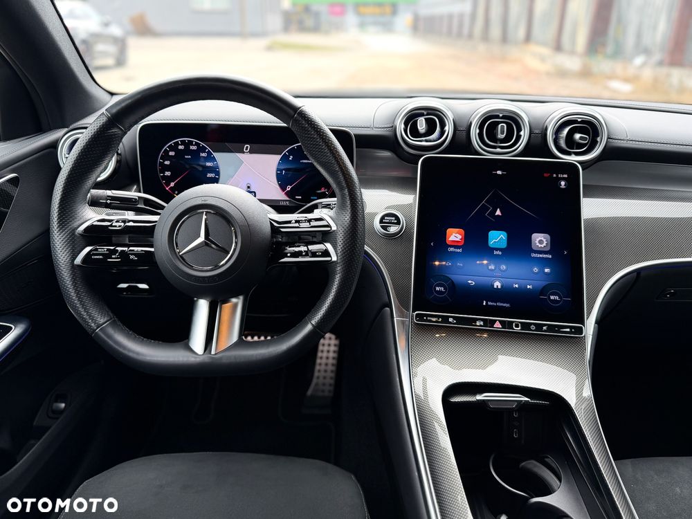 Mercedes-Benz GLC 300 d 4Matic 9G-TRONIC Edition AMG Line - 9