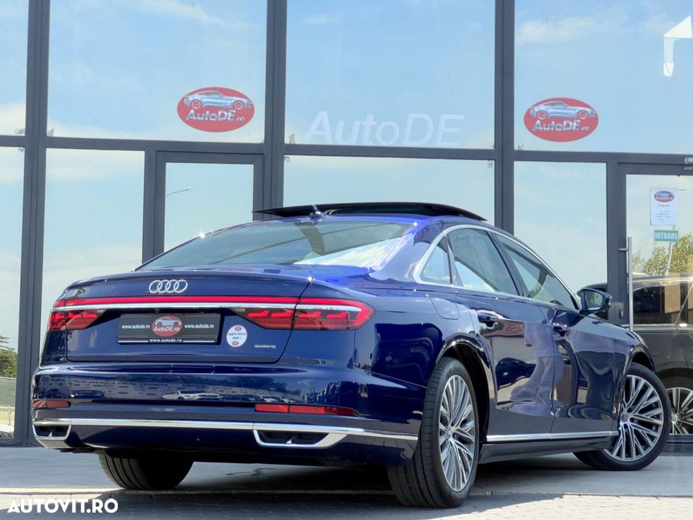 Audi A8 - 5