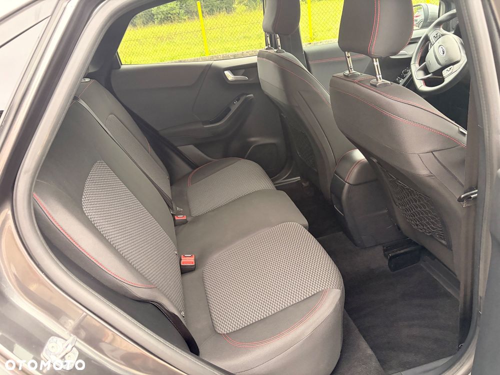 Ford Puma 1.0 EcoBoost Hybrid ST-LINE X - 7